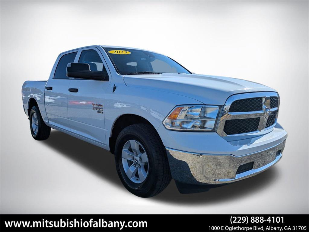 used 2023 Ram 1500 Classic car, priced at $26,416