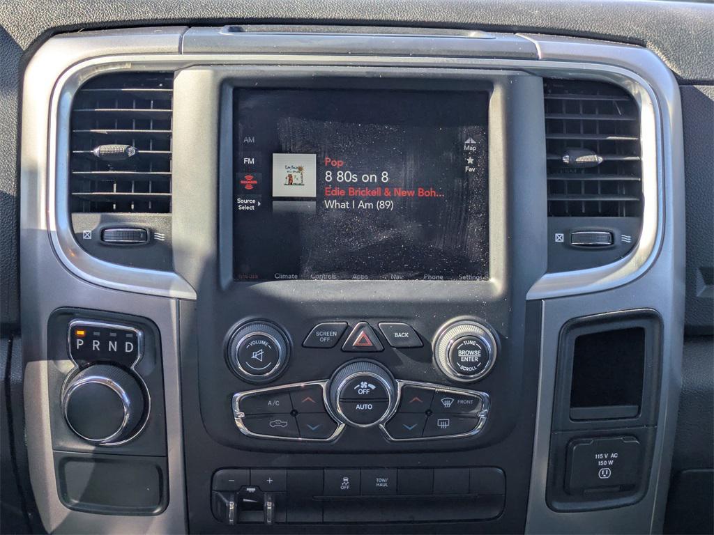 used 2023 Ram 1500 Classic car, priced at $26,416