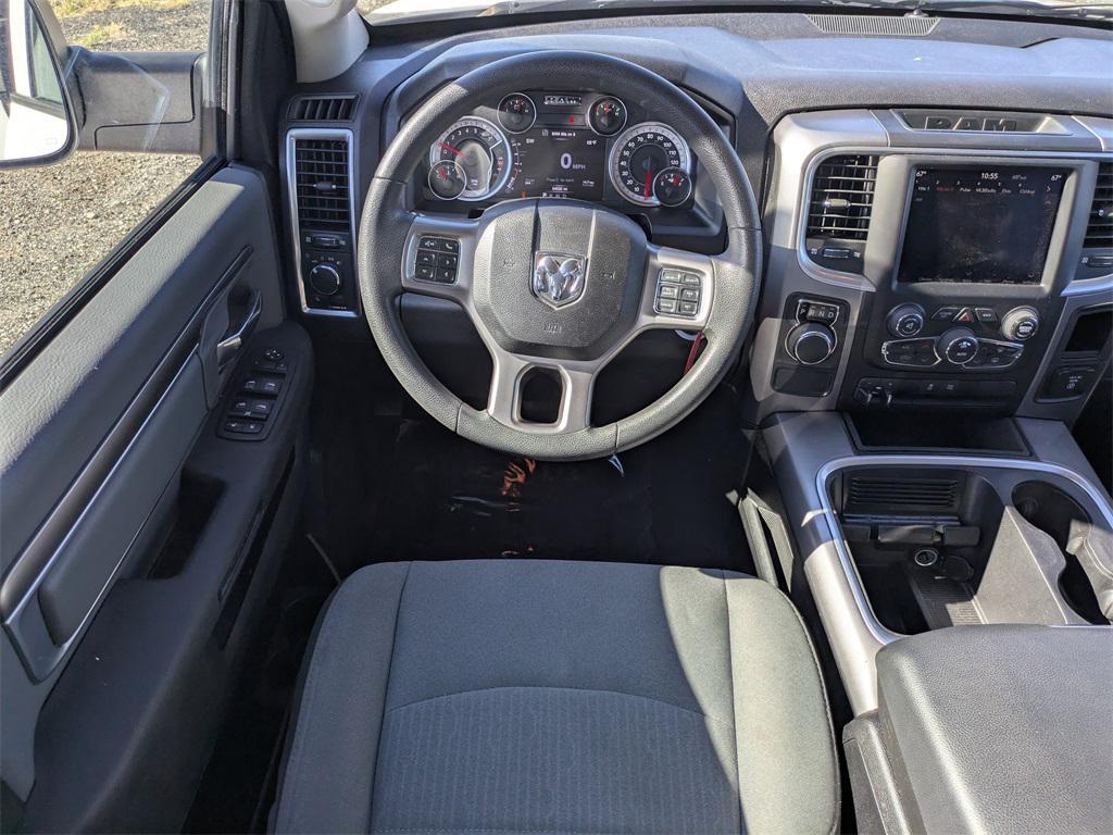 used 2023 Ram 1500 Classic car, priced at $26,416