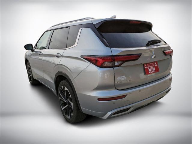 new 2024 Mitsubishi Outlander car, priced at $32,500