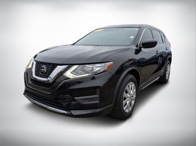 used 2020 Nissan Rogue car, priced at $16,548