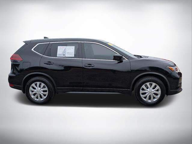 used 2020 Nissan Rogue car, priced at $16,548