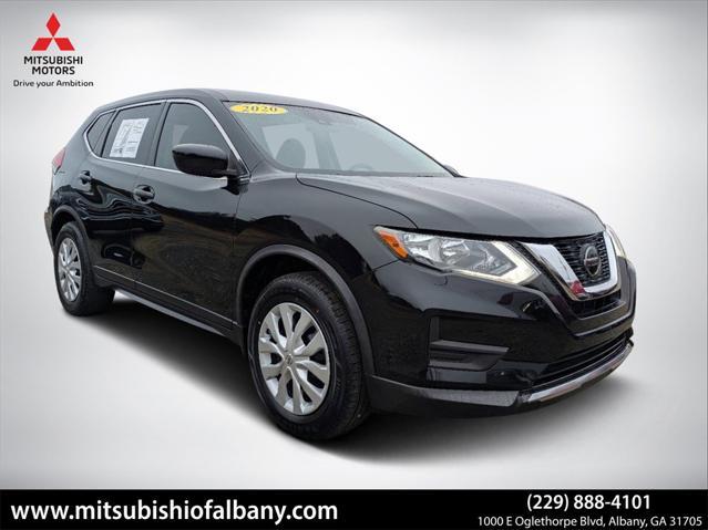 used 2020 Nissan Rogue car, priced at $16,548