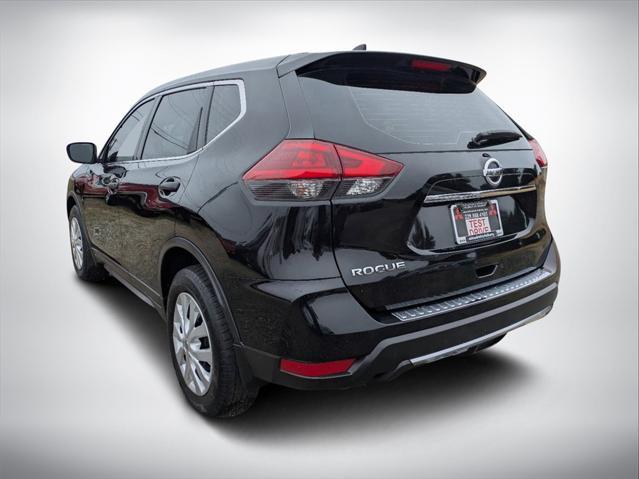 used 2020 Nissan Rogue car, priced at $16,548