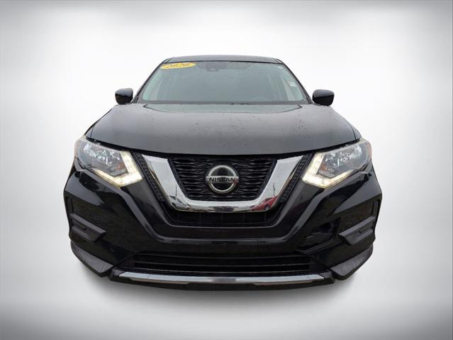 used 2020 Nissan Rogue car, priced at $16,548