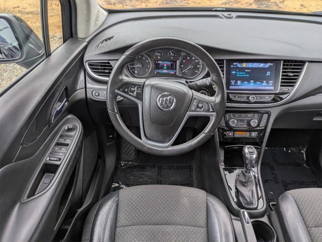 used 2021 Buick Encore car, priced at $20,000