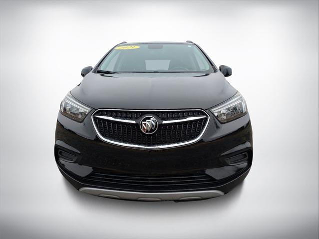 used 2021 Buick Encore car, priced at $20,000