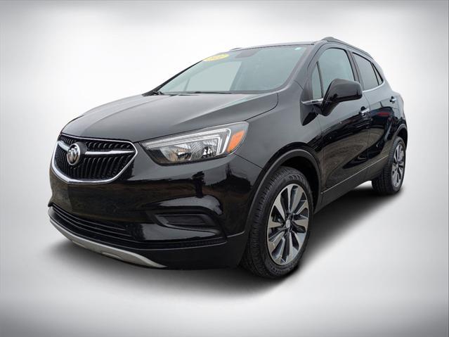 used 2021 Buick Encore car, priced at $20,000