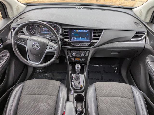 used 2021 Buick Encore car, priced at $20,000