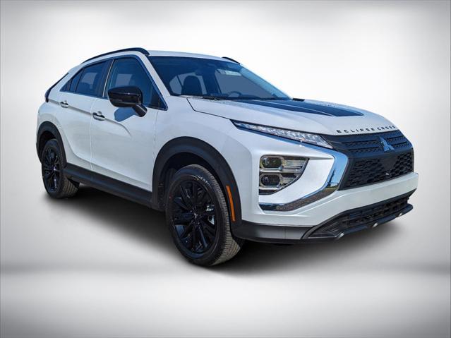 new 2024 Mitsubishi Eclipse Cross car, priced at $31,715