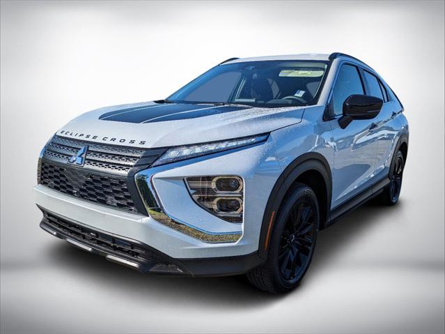 new 2024 Mitsubishi Eclipse Cross car, priced at $31,715