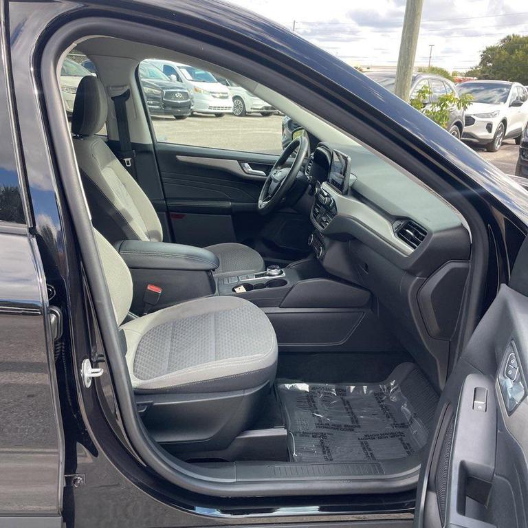 used 2021 Ford Escape car, priced at $16,450