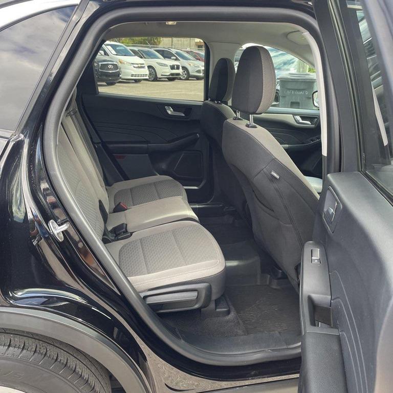 used 2021 Ford Escape car, priced at $16,450