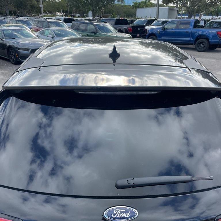 used 2021 Ford Escape car, priced at $16,450