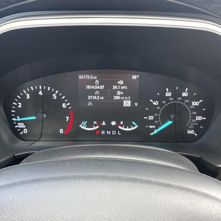 used 2021 Ford Escape car, priced at $16,450