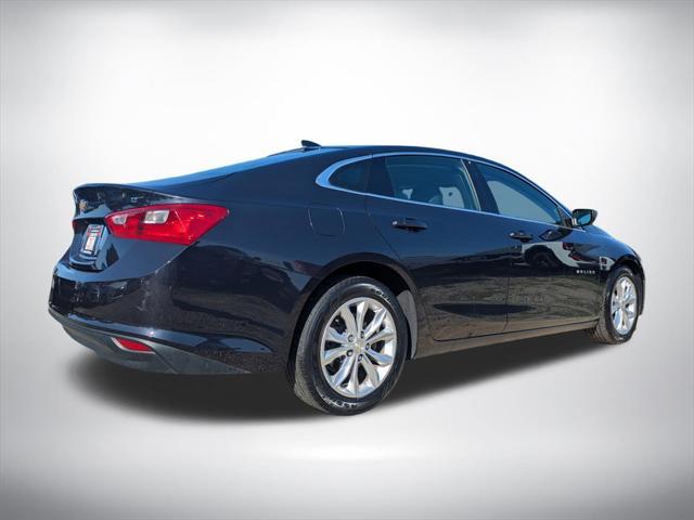 used 2023 Chevrolet Malibu car, priced at $19,475