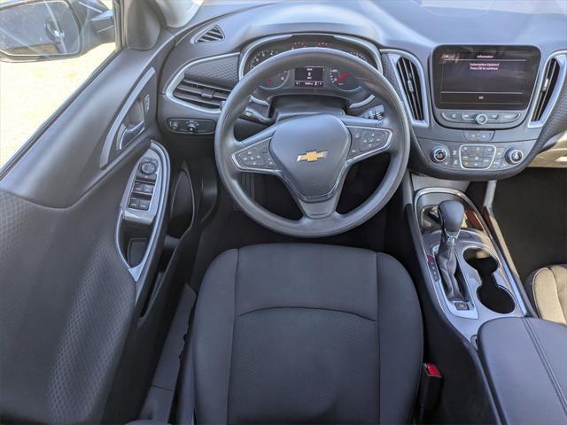 used 2023 Chevrolet Malibu car, priced at $19,475