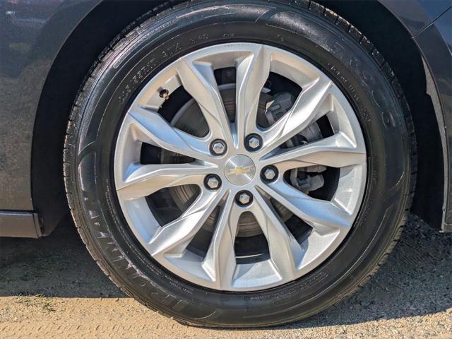 used 2023 Chevrolet Malibu car, priced at $19,475