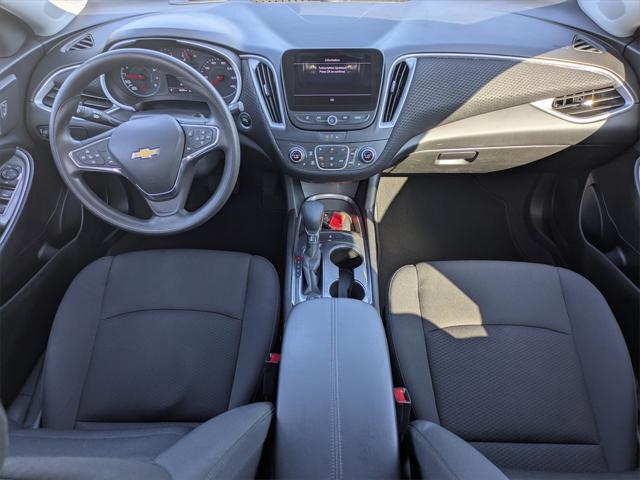 used 2023 Chevrolet Malibu car, priced at $19,475