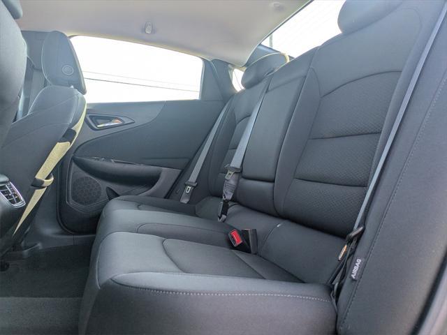 used 2023 Chevrolet Malibu car, priced at $19,475