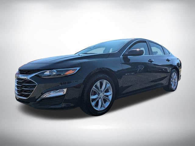 used 2023 Chevrolet Malibu car, priced at $19,475