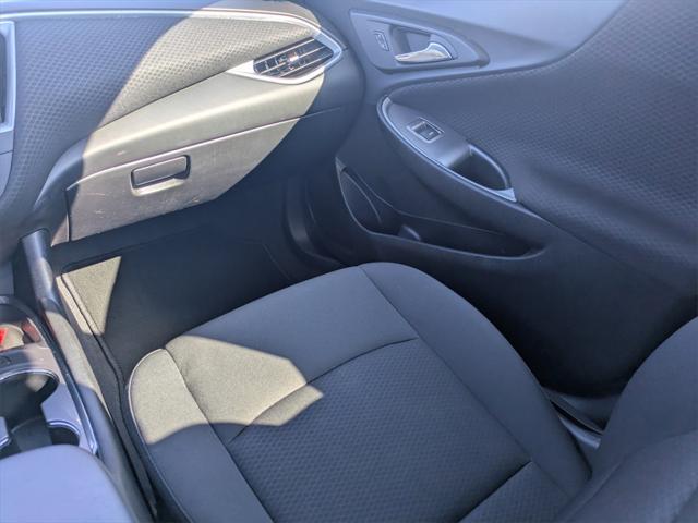 used 2023 Chevrolet Malibu car, priced at $19,475