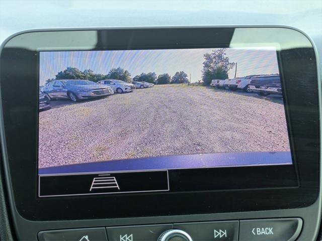 used 2023 Chevrolet Malibu car, priced at $19,475