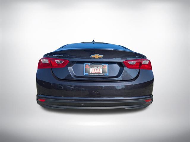used 2023 Chevrolet Malibu car, priced at $19,475