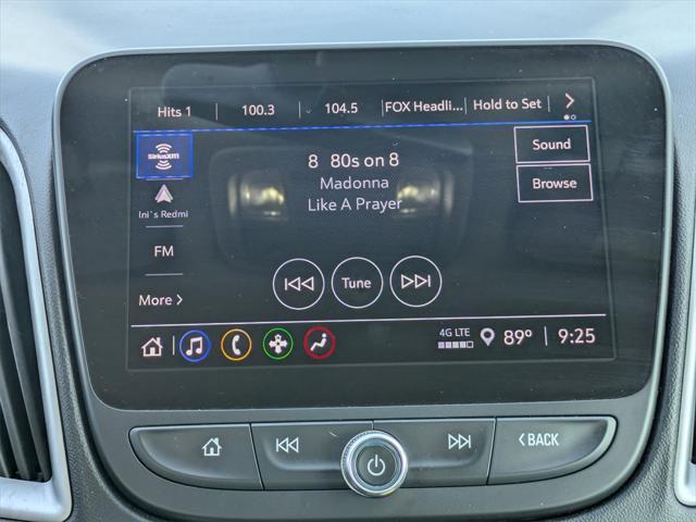 used 2023 Chevrolet Malibu car, priced at $19,475