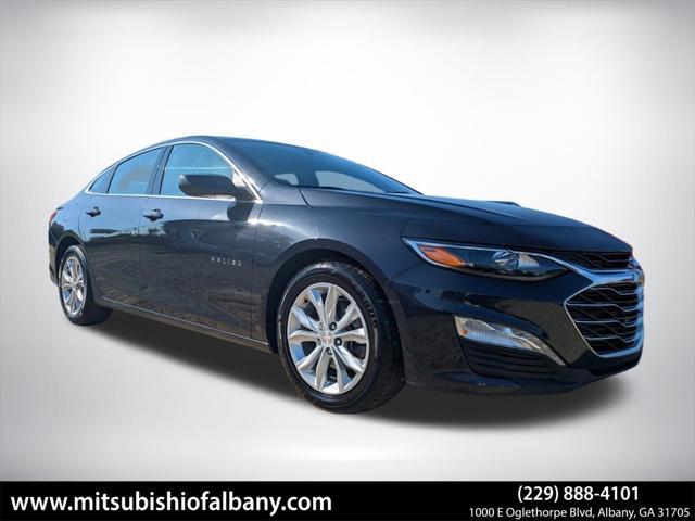 used 2023 Chevrolet Malibu car, priced at $19,475