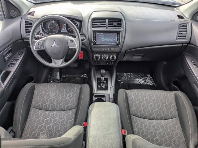 used 2023 Mitsubishi Outlander Sport car, priced at $18,585