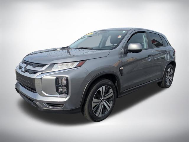 used 2023 Mitsubishi Outlander Sport car, priced at $18,585