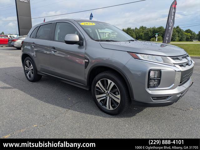 used 2023 Mitsubishi Outlander Sport car, priced at $19,000