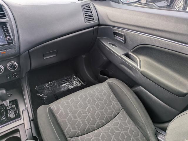 used 2023 Mitsubishi Outlander Sport car, priced at $18,585