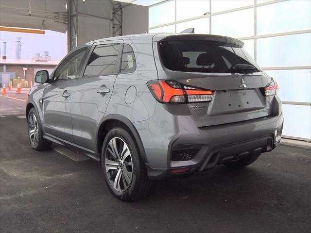 used 2023 Mitsubishi Outlander Sport car, priced at $19,000