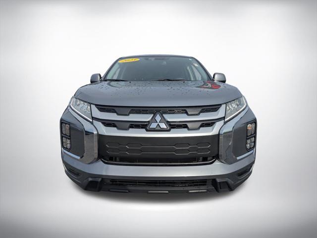 used 2023 Mitsubishi Outlander Sport car, priced at $18,585