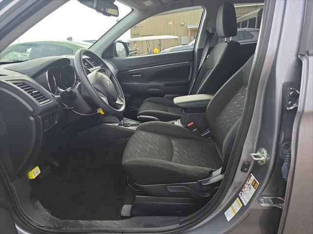 used 2023 Mitsubishi Outlander Sport car, priced at $19,000