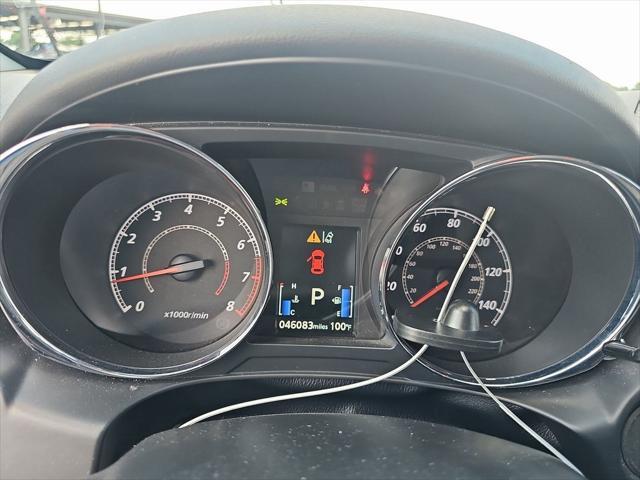 used 2023 Mitsubishi Outlander Sport car, priced at $19,000
