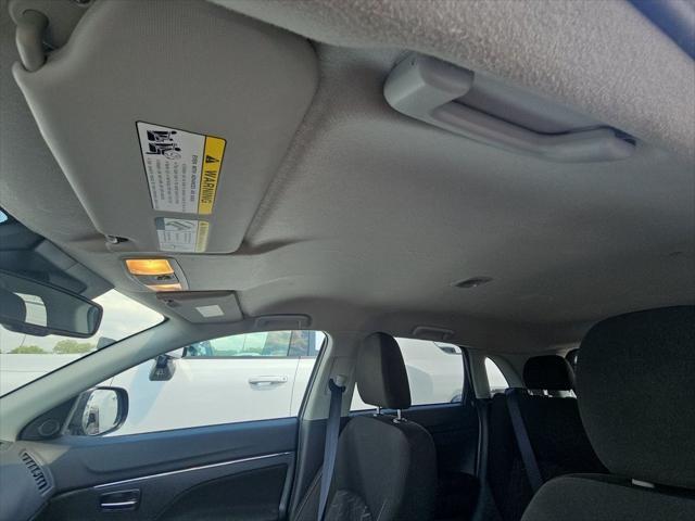 used 2023 Mitsubishi Outlander Sport car, priced at $19,000