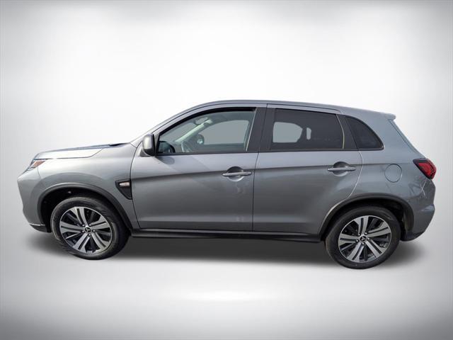 used 2023 Mitsubishi Outlander Sport car, priced at $18,585