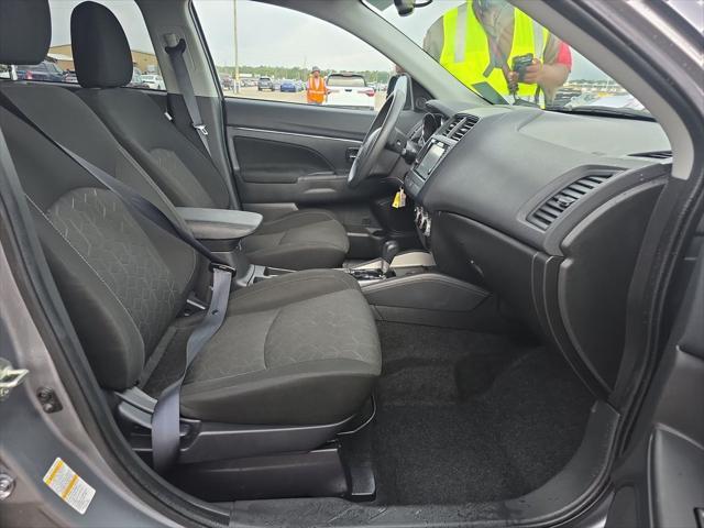 used 2023 Mitsubishi Outlander Sport car, priced at $19,000