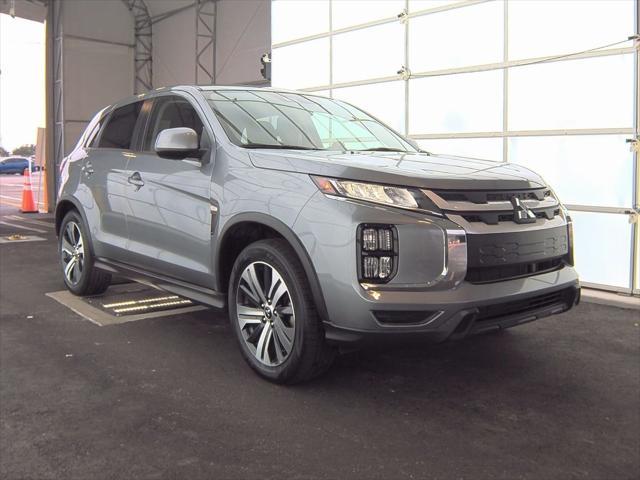 used 2023 Mitsubishi Outlander Sport car, priced at $19,000