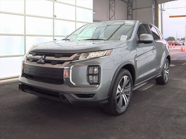 used 2023 Mitsubishi Outlander Sport car, priced at $19,000