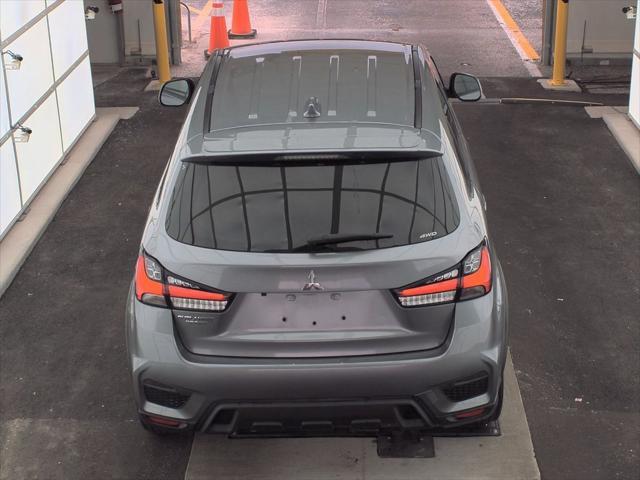 used 2023 Mitsubishi Outlander Sport car, priced at $19,000