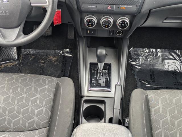 used 2023 Mitsubishi Outlander Sport car, priced at $18,585