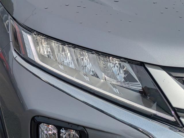 used 2023 Mitsubishi Outlander Sport car, priced at $18,585