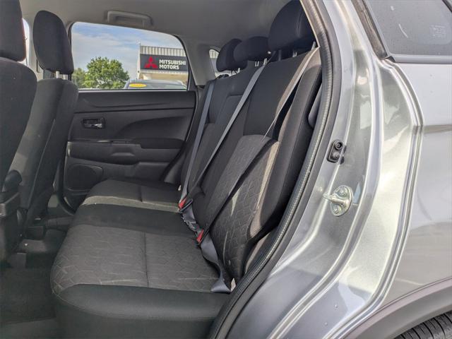 used 2023 Mitsubishi Outlander Sport car, priced at $18,585