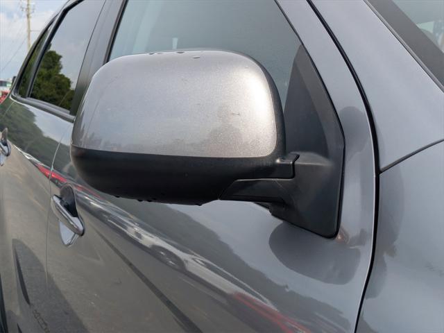 used 2023 Mitsubishi Outlander Sport car, priced at $18,585