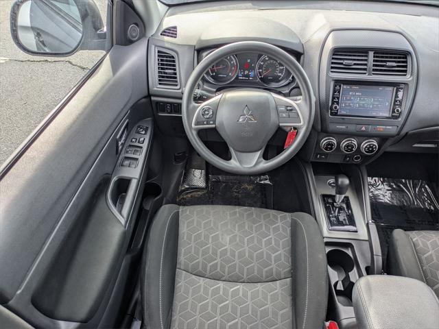 used 2023 Mitsubishi Outlander Sport car, priced at $18,585