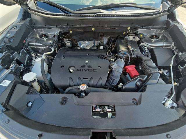 used 2023 Mitsubishi Outlander Sport car, priced at $19,000